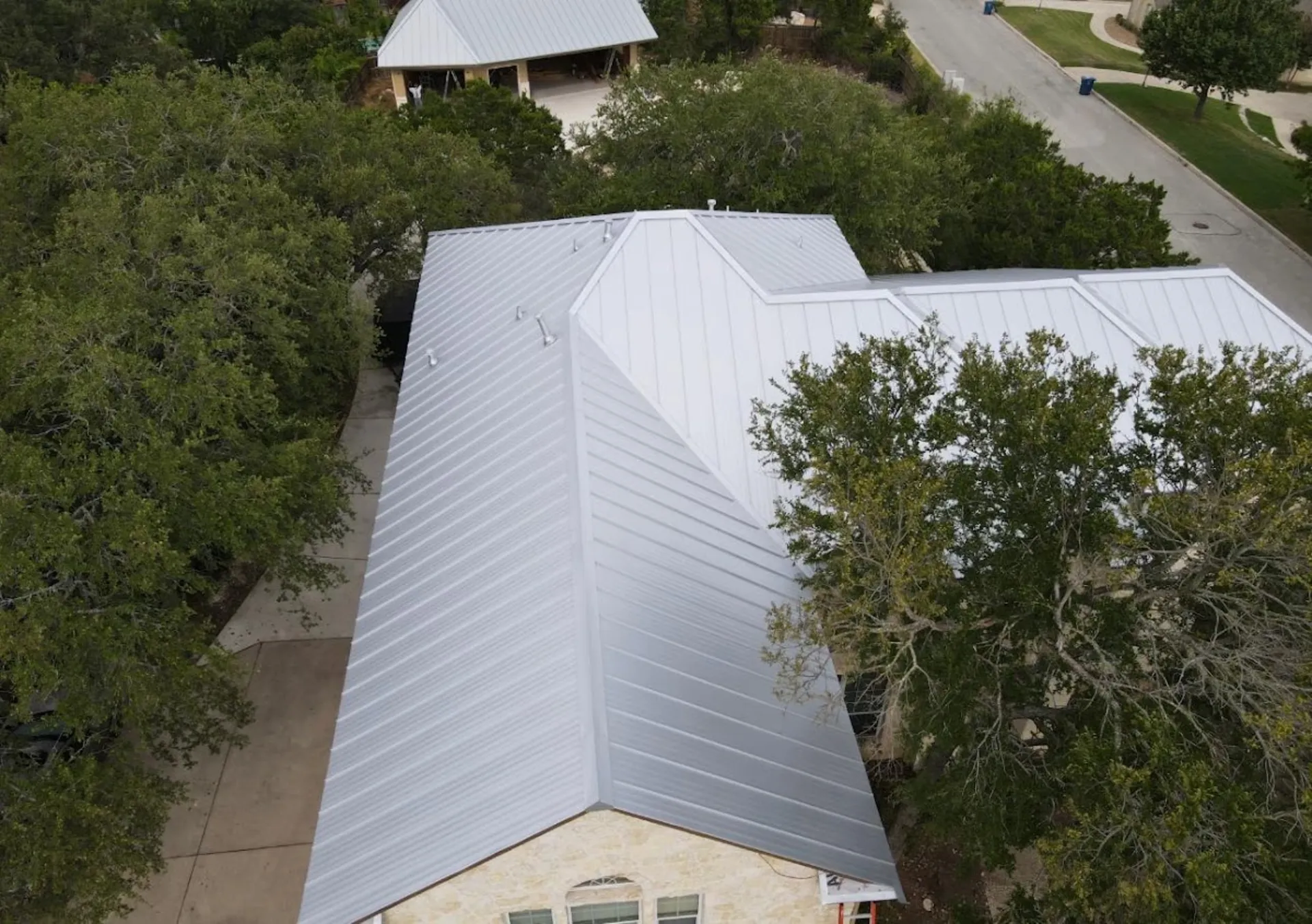 Metal Roofing services in South Pasadena, FL